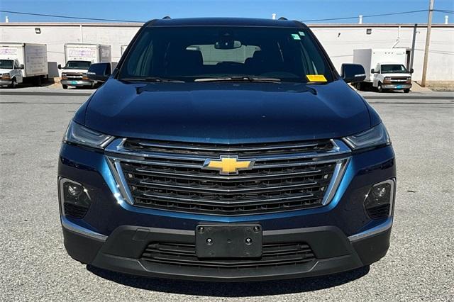 2023 Chevrolet Traverse LT - Photo 4