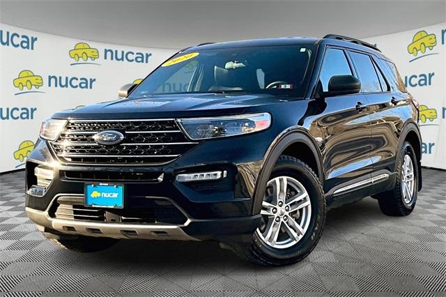 2020 Ford Explorer XLT - Photo 12