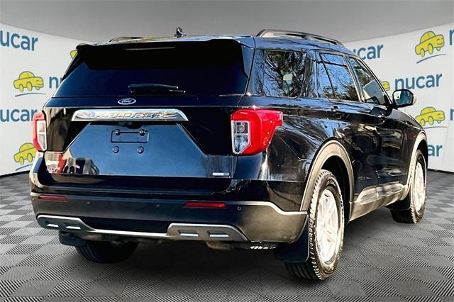 2020 Ford Explorer XLT - Photo 13