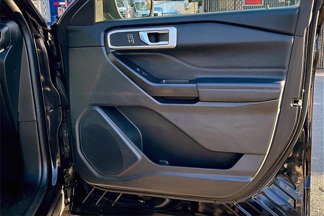 2020 Ford Explorer XLT - Photo 20