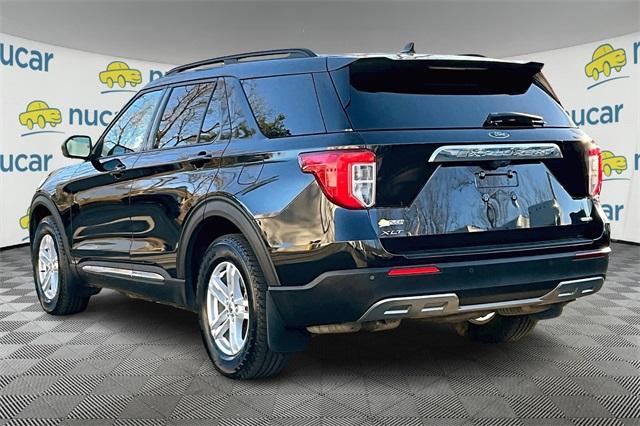 2020 Ford Explorer XLT - Photo 2