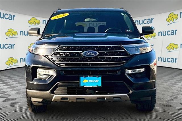 2020 Ford Explorer XLT - Photo 3