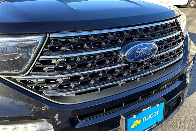 2020 Ford Explorer XLT - Photo 32