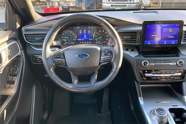 2020 Ford Explorer XLT - Photo 5