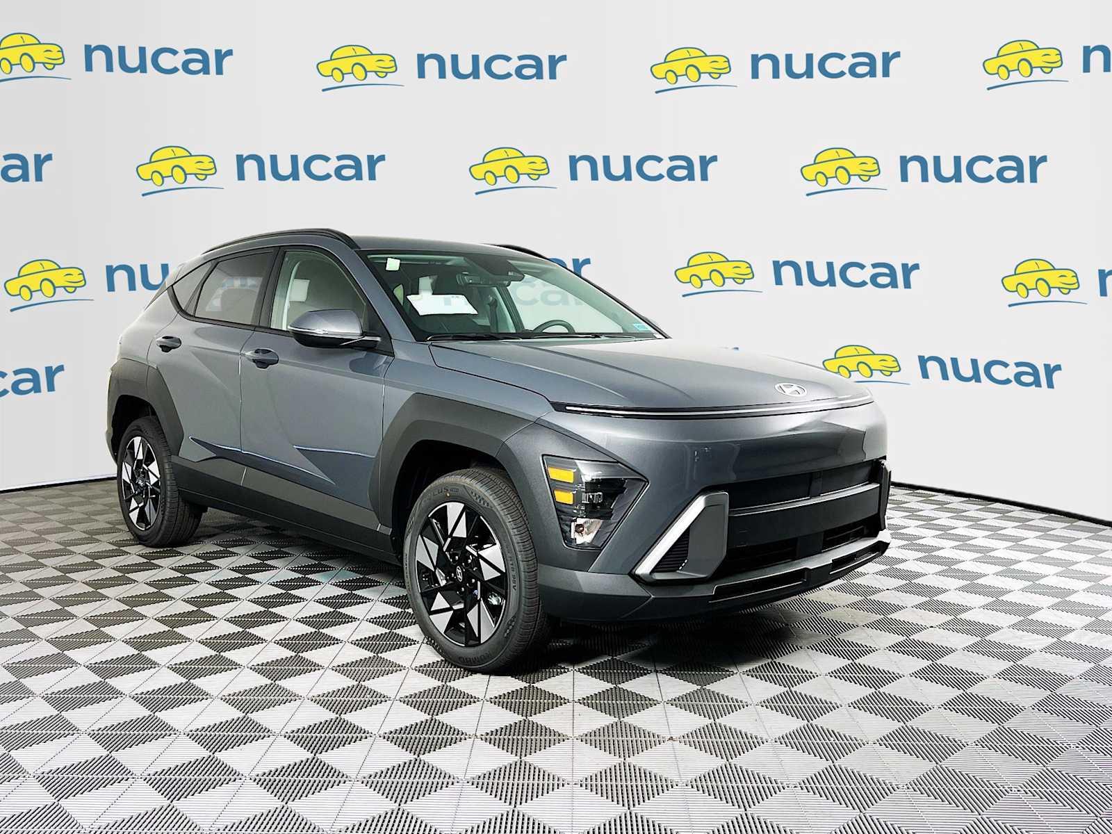 2025 Hyundai Kona SEL Convenience