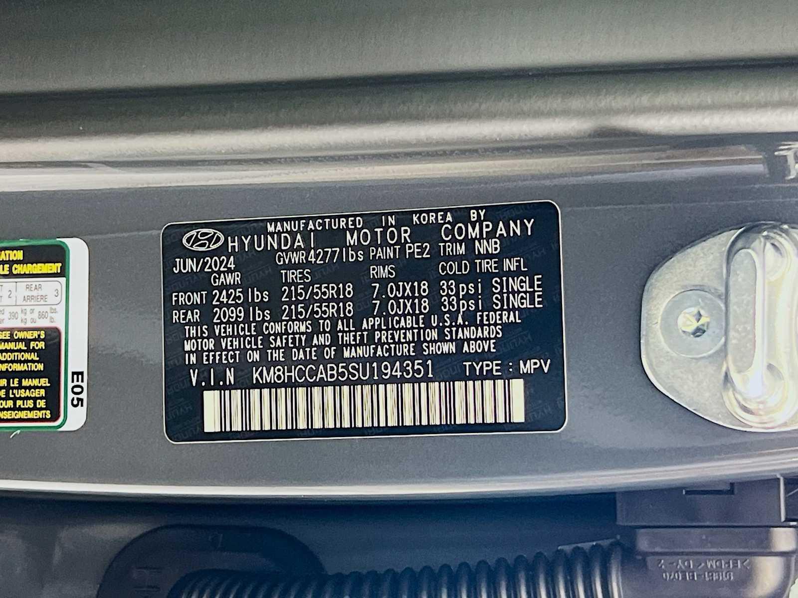 2025 Hyundai Kona SEL Convenience - Photo 21