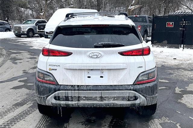 2022 Hyundai Kona SEL - Photo 5