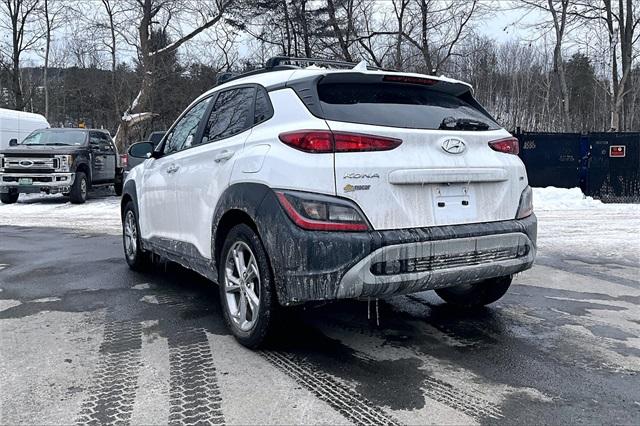 2022 Hyundai Kona SEL - Photo 6