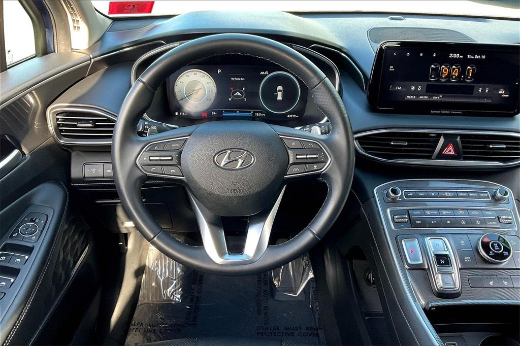 2021 Hyundai Santa Fe SEL - Photo 16