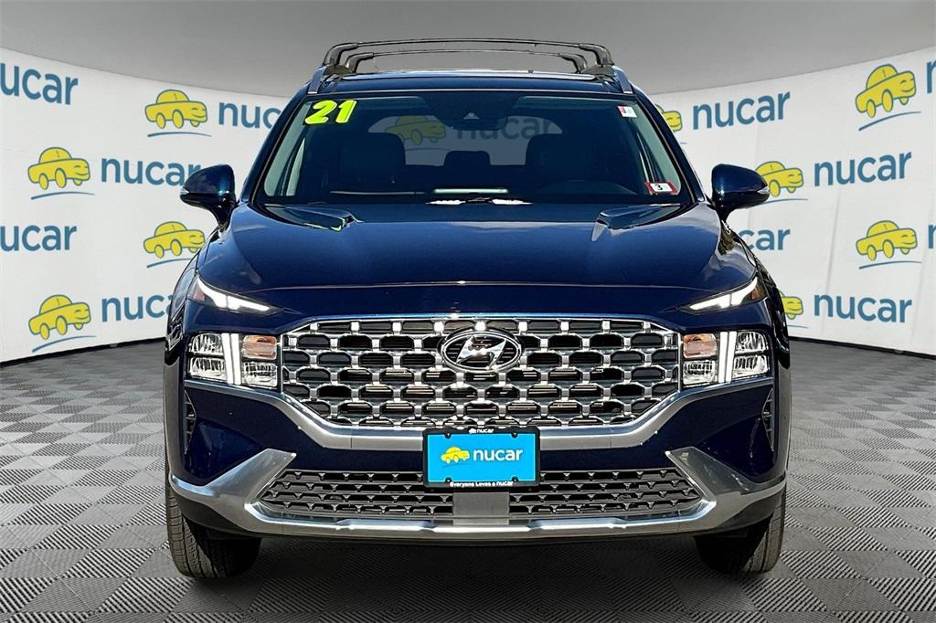 2021 Hyundai Santa Fe SEL - Photo 2