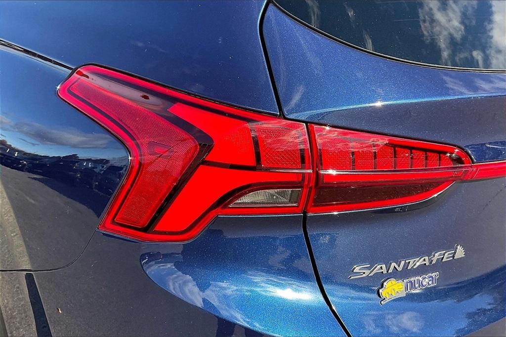 2021 Hyundai Santa Fe SEL - Photo 31