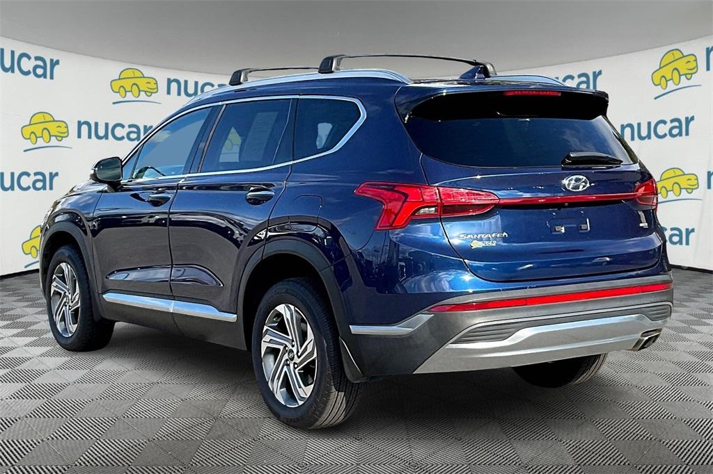 2021 Hyundai Santa Fe SEL - Photo 4