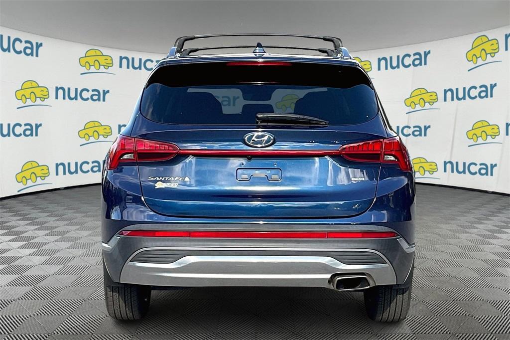 2021 Hyundai Santa Fe SEL - Photo 5