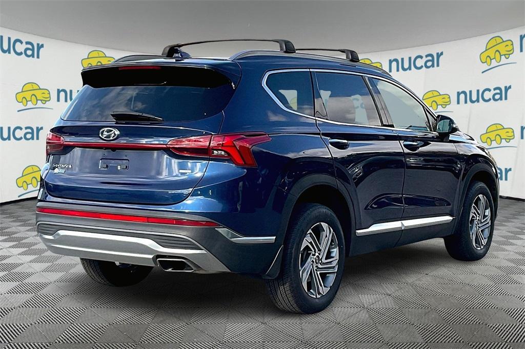 2021 Hyundai Santa Fe SEL - Photo 6