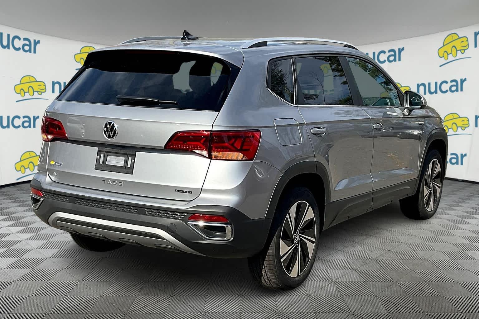 2024 Volkswagen Taos SE - Photo 6