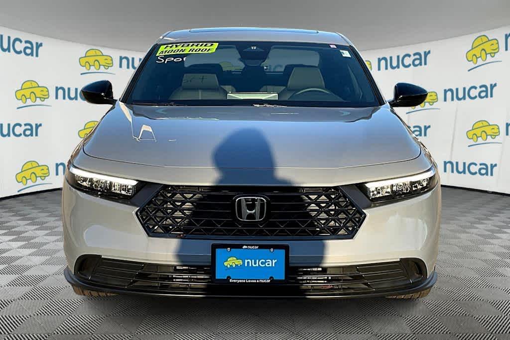 2024 Honda Accord Hybrid Sport - Photo 2