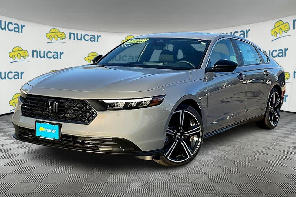 2024 Honda Accord Hybrid Sport - Photo 3