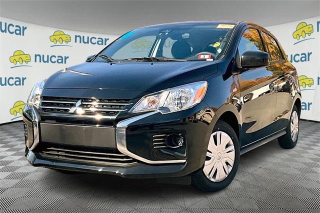 2024 Mitsubishi Mirage ES - Photo 12