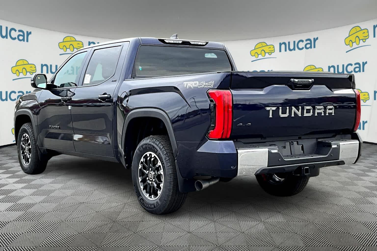 2024 Toyota Tundra SR5 CrewMax 5.5 Bed - Photo 4