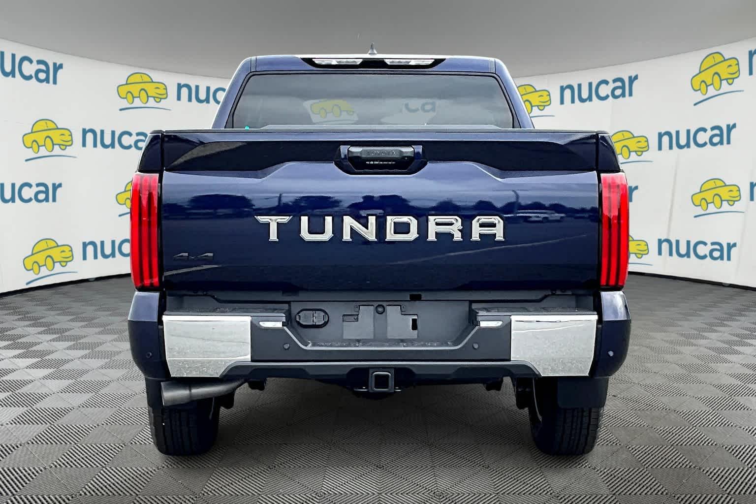 2024 Toyota Tundra SR5 CrewMax 5.5 Bed - Photo 5