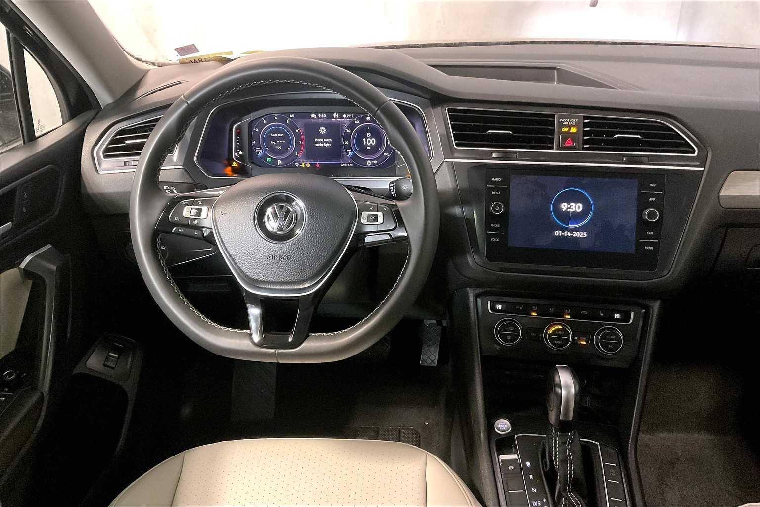 2021 Volkswagen Tiguan SEL - Photo 17