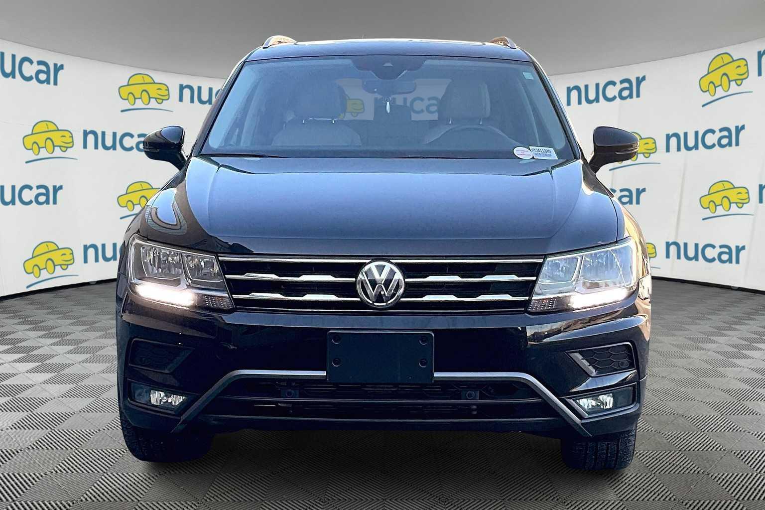 2021 Volkswagen Tiguan SEL - Photo 2