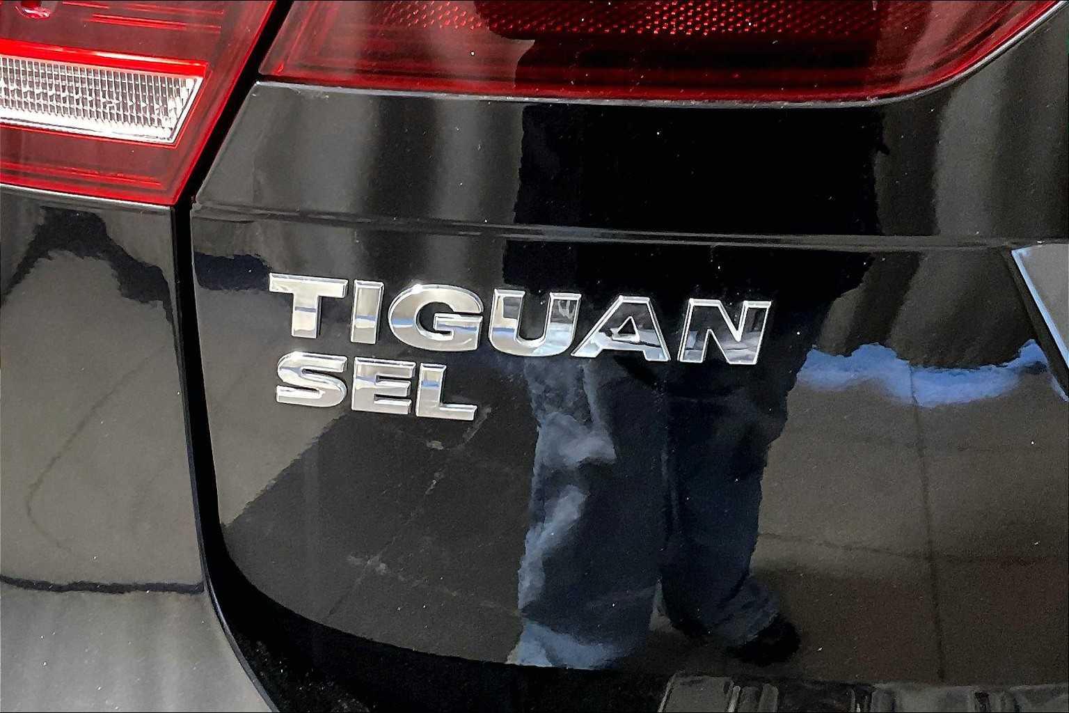 2021 Volkswagen Tiguan SEL - Photo 29