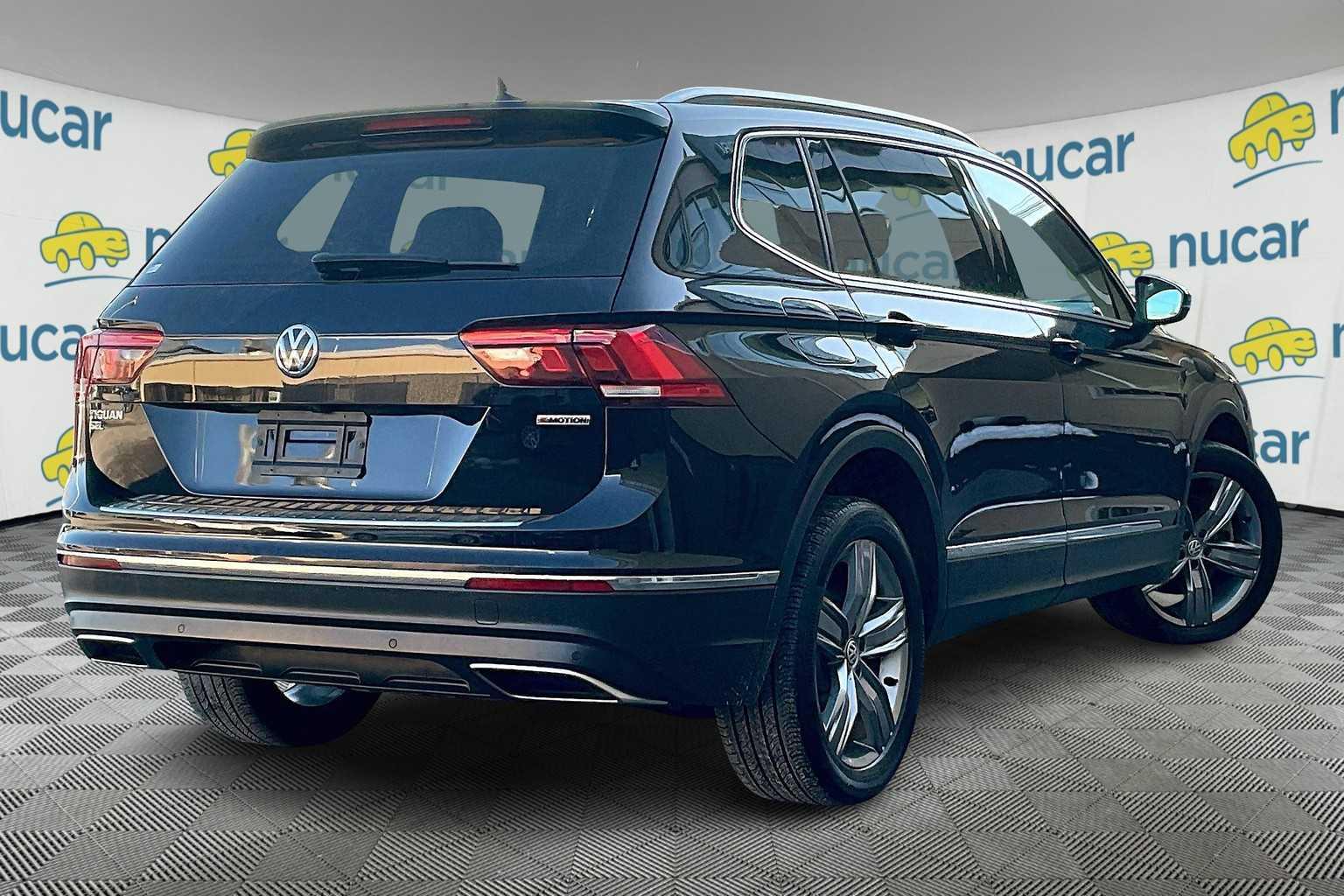 2021 Volkswagen Tiguan SEL - Photo 6