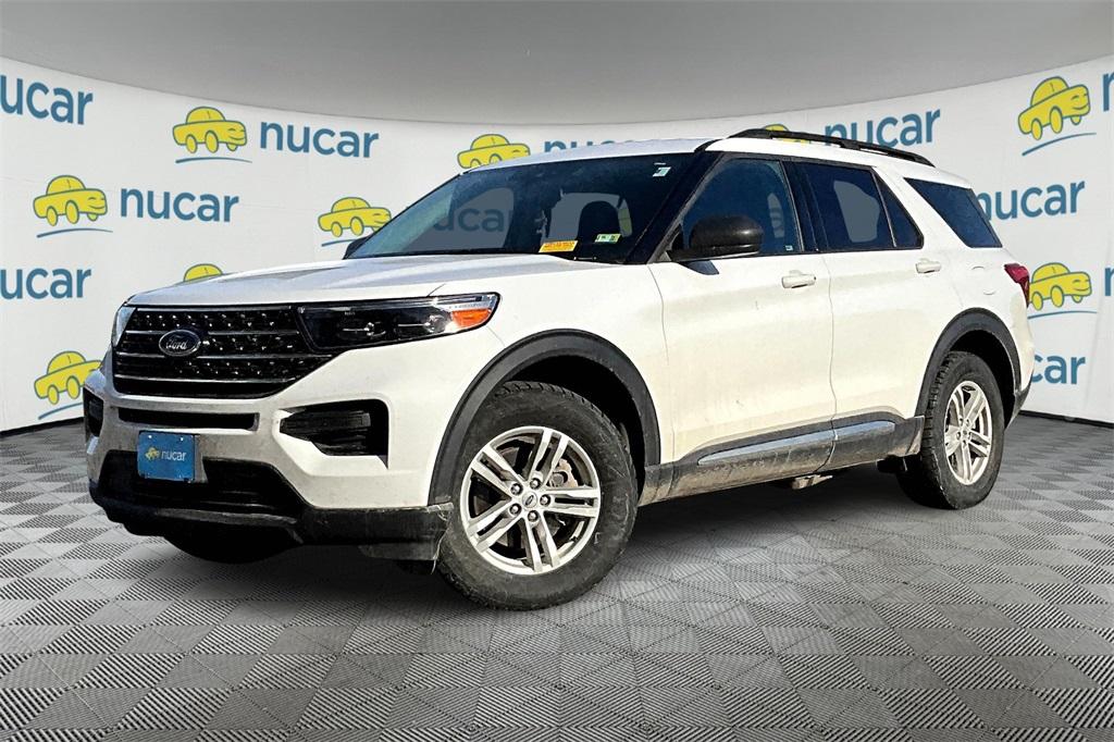 2020 Ford Explorer XLT - Photo 2