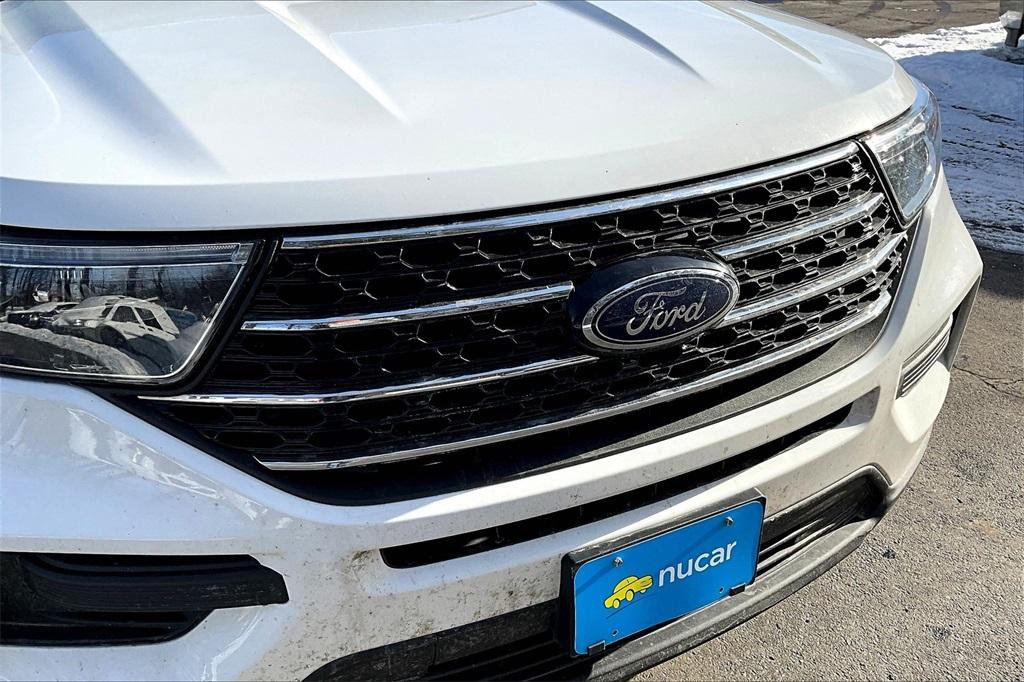 2020 Ford Explorer XLT - Photo 5