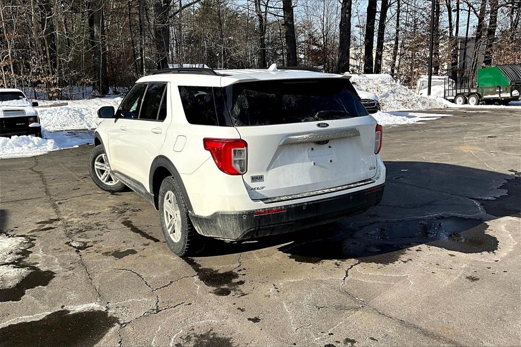 2020 Ford Explorer XLT - Photo 7