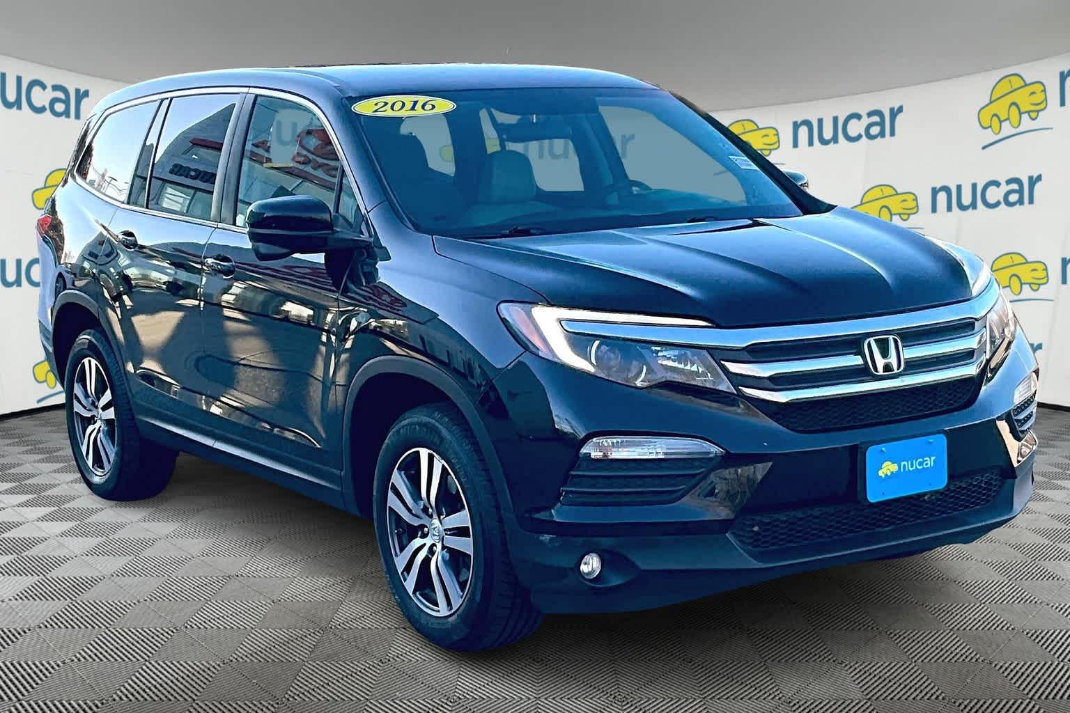 2016 Honda Pilot EX