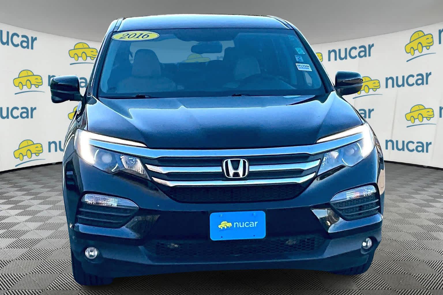 2016 Honda Pilot EX - Photo 2