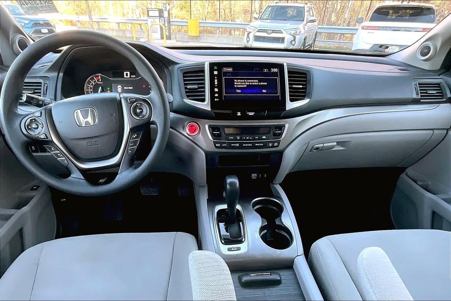 2016 Honda Pilot EX - Photo 22