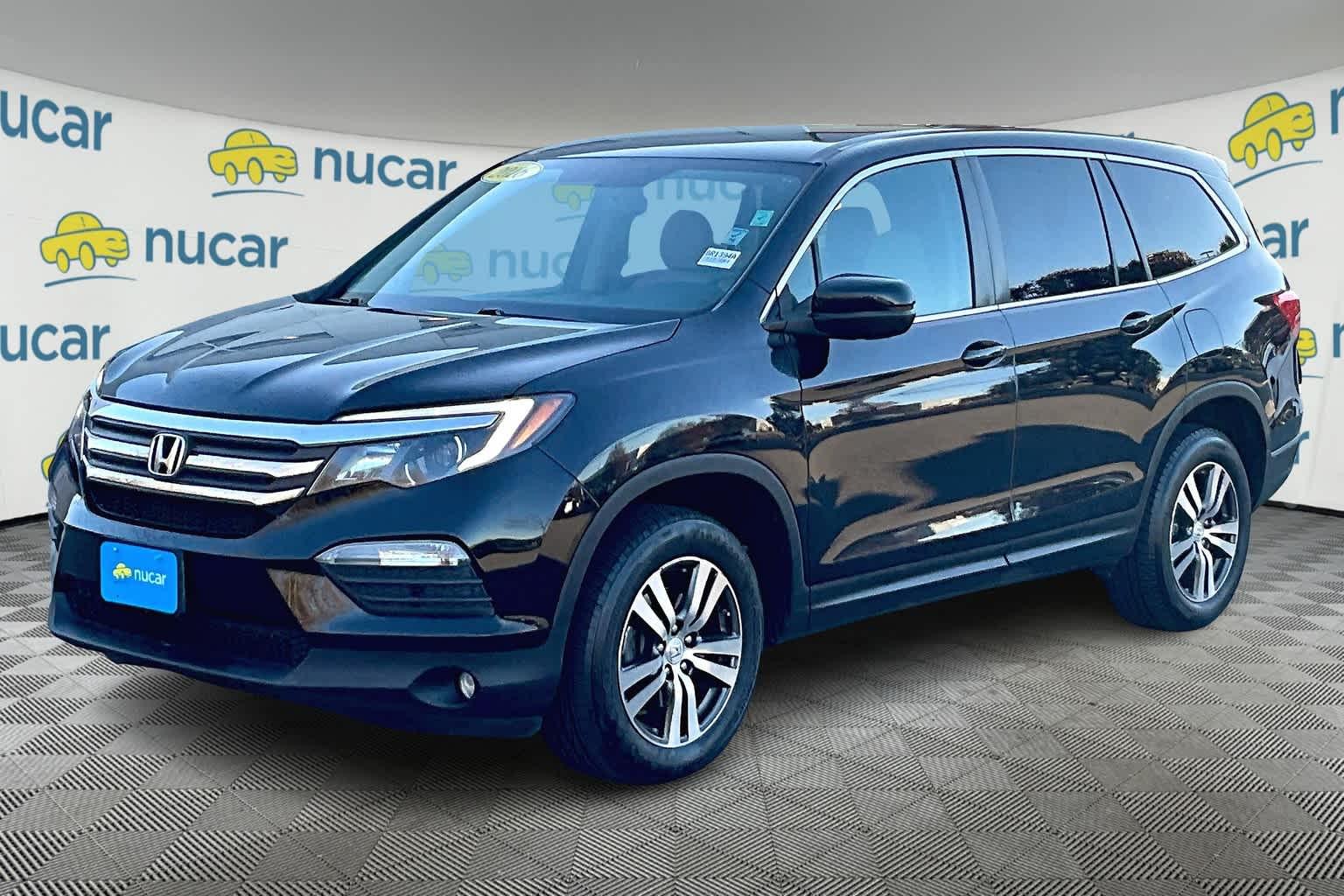 2016 Honda Pilot EX - Photo 3