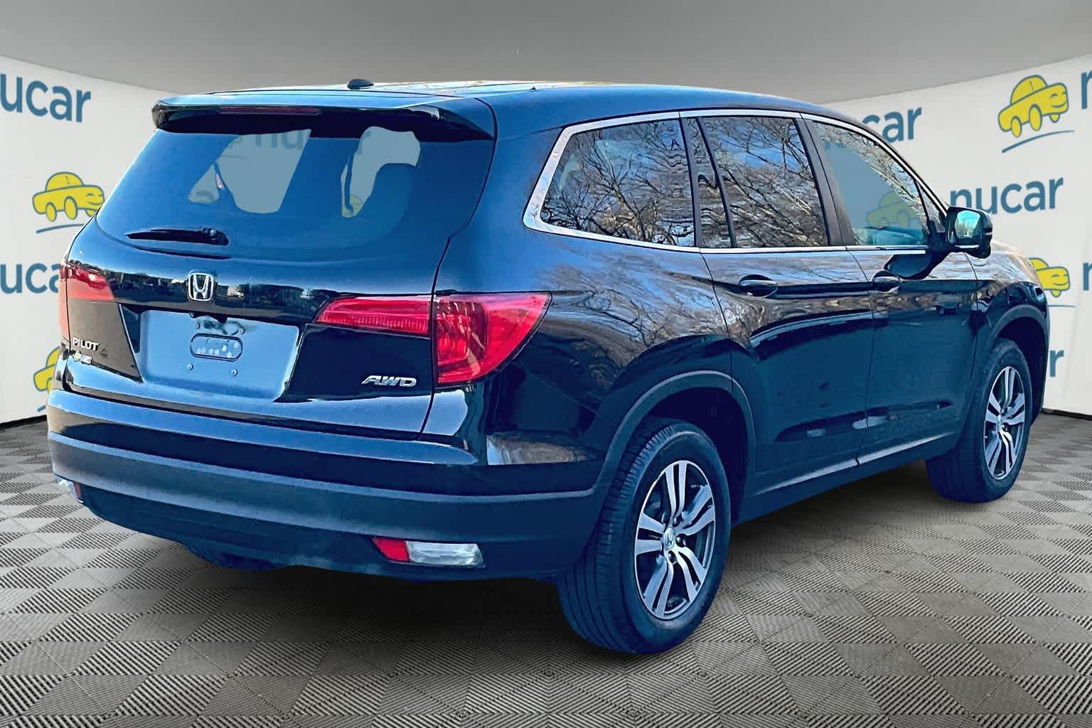 2016 Honda Pilot EX - Photo 6