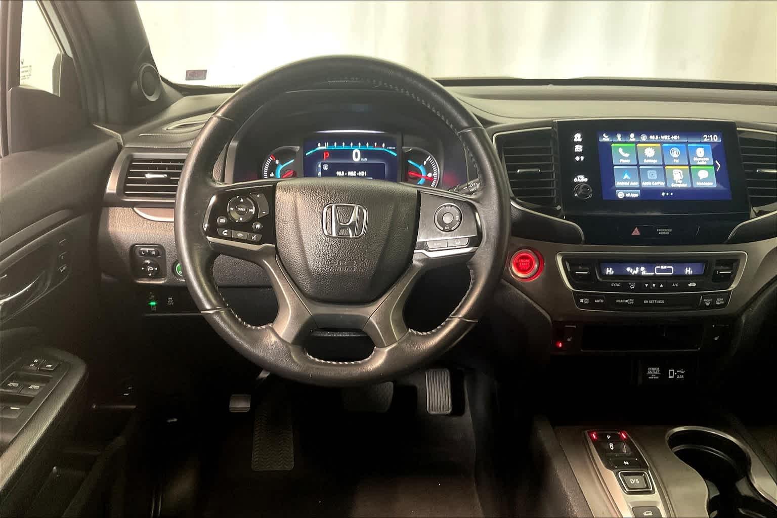 2021 Honda Passport EX-L - Photo 18