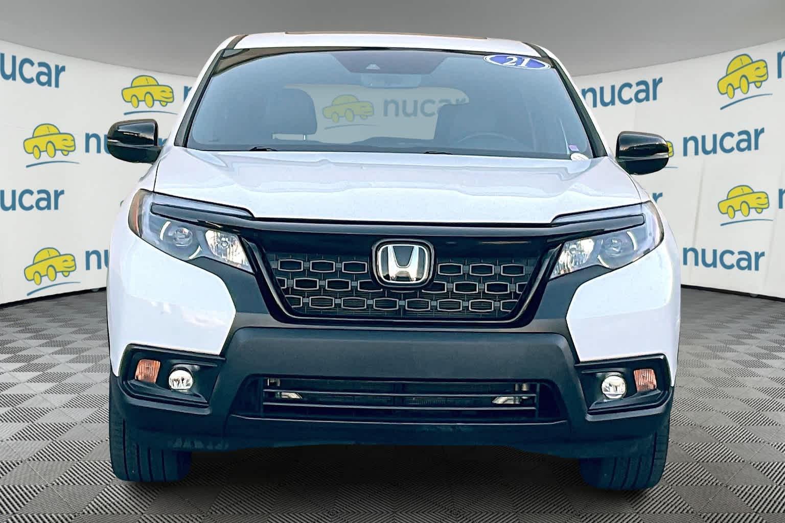 2021 Honda Passport EX-L - Photo 2