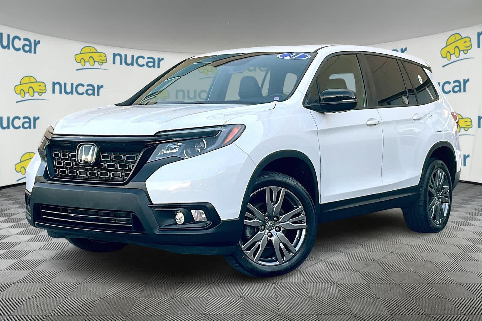 2021 Honda Passport EX-L - Photo 3