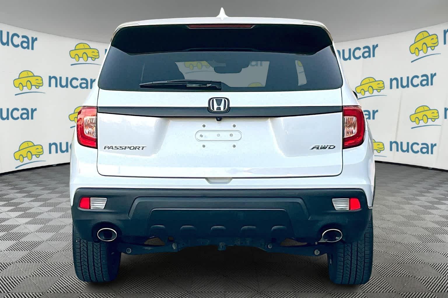 2021 Honda Passport EX-L - Photo 5