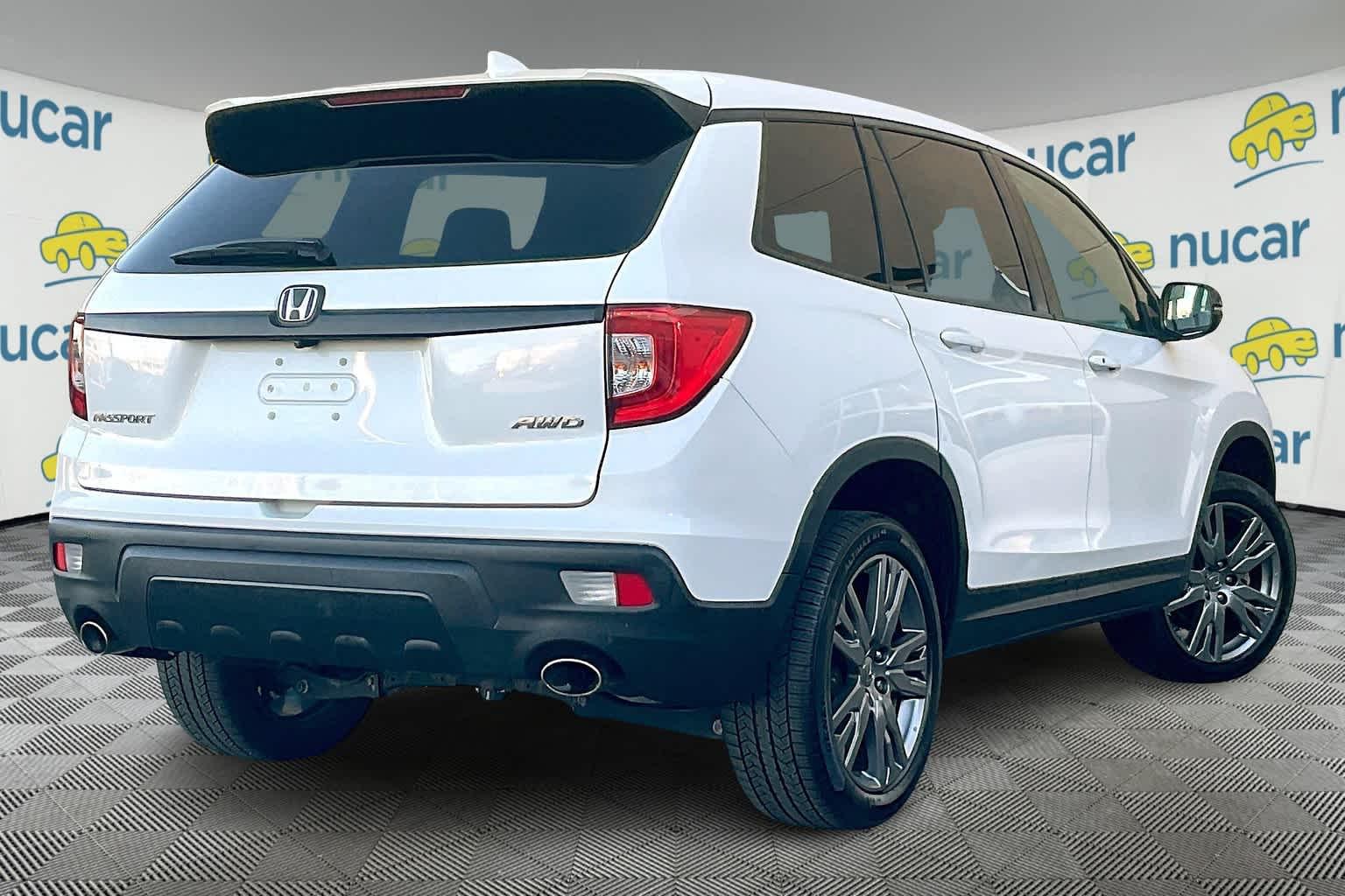 2021 Honda Passport EX-L - Photo 6