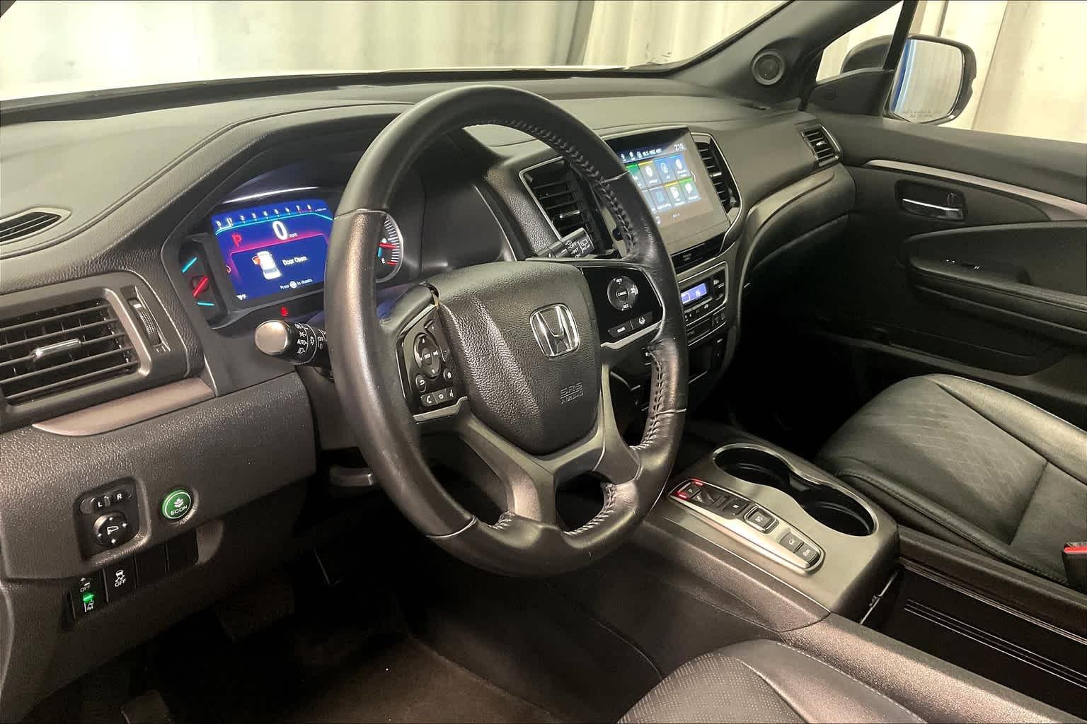 2021 Honda Passport EX-L - Photo 8