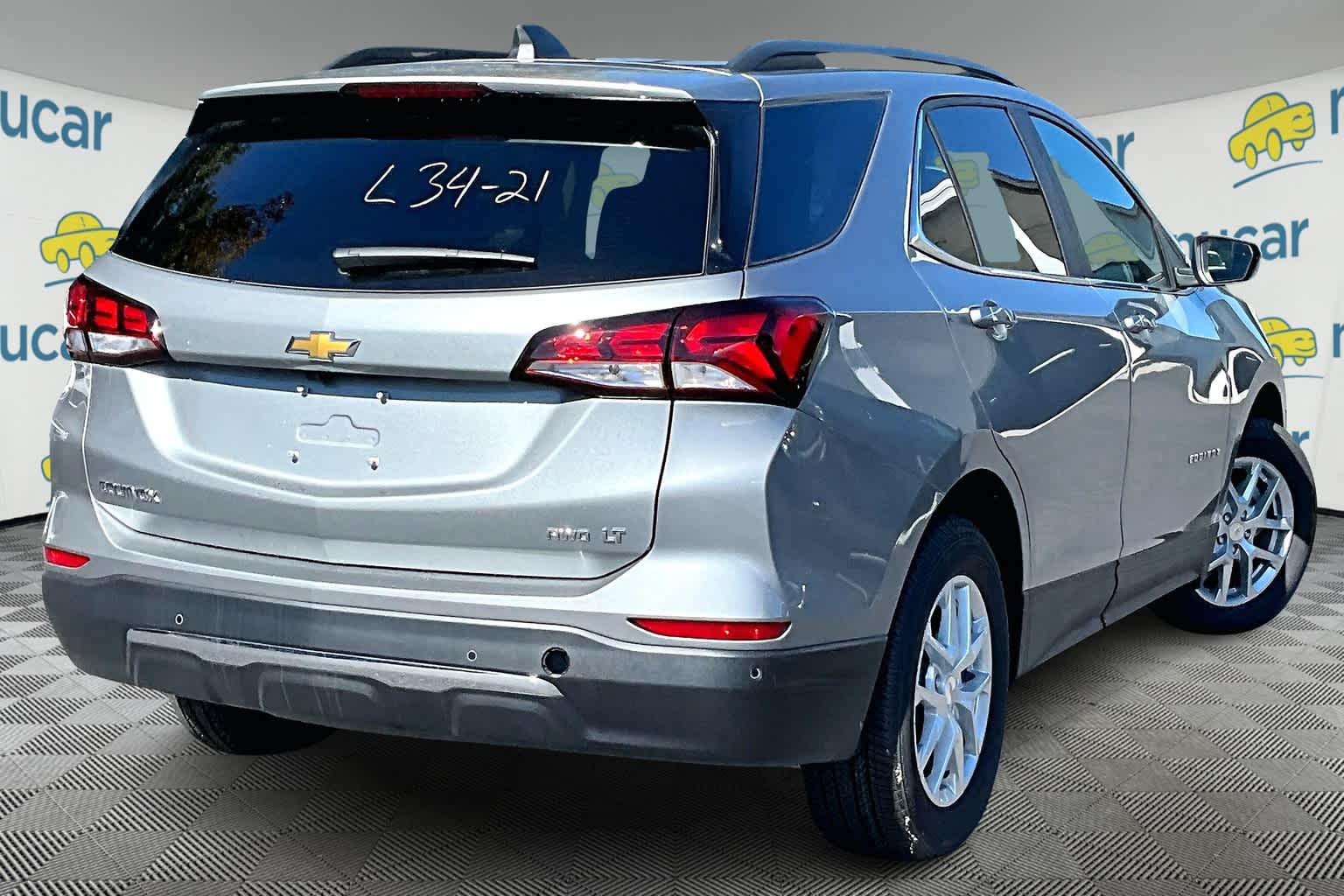 2024 Chevrolet Equinox LT - Photo 6