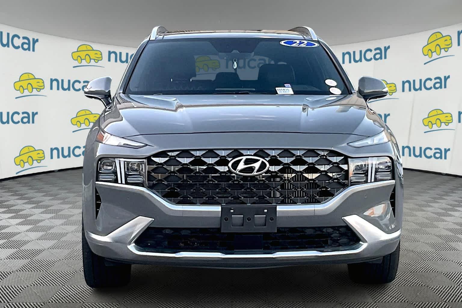 2022 Hyundai Santa Fe Calligraphy - Photo 2