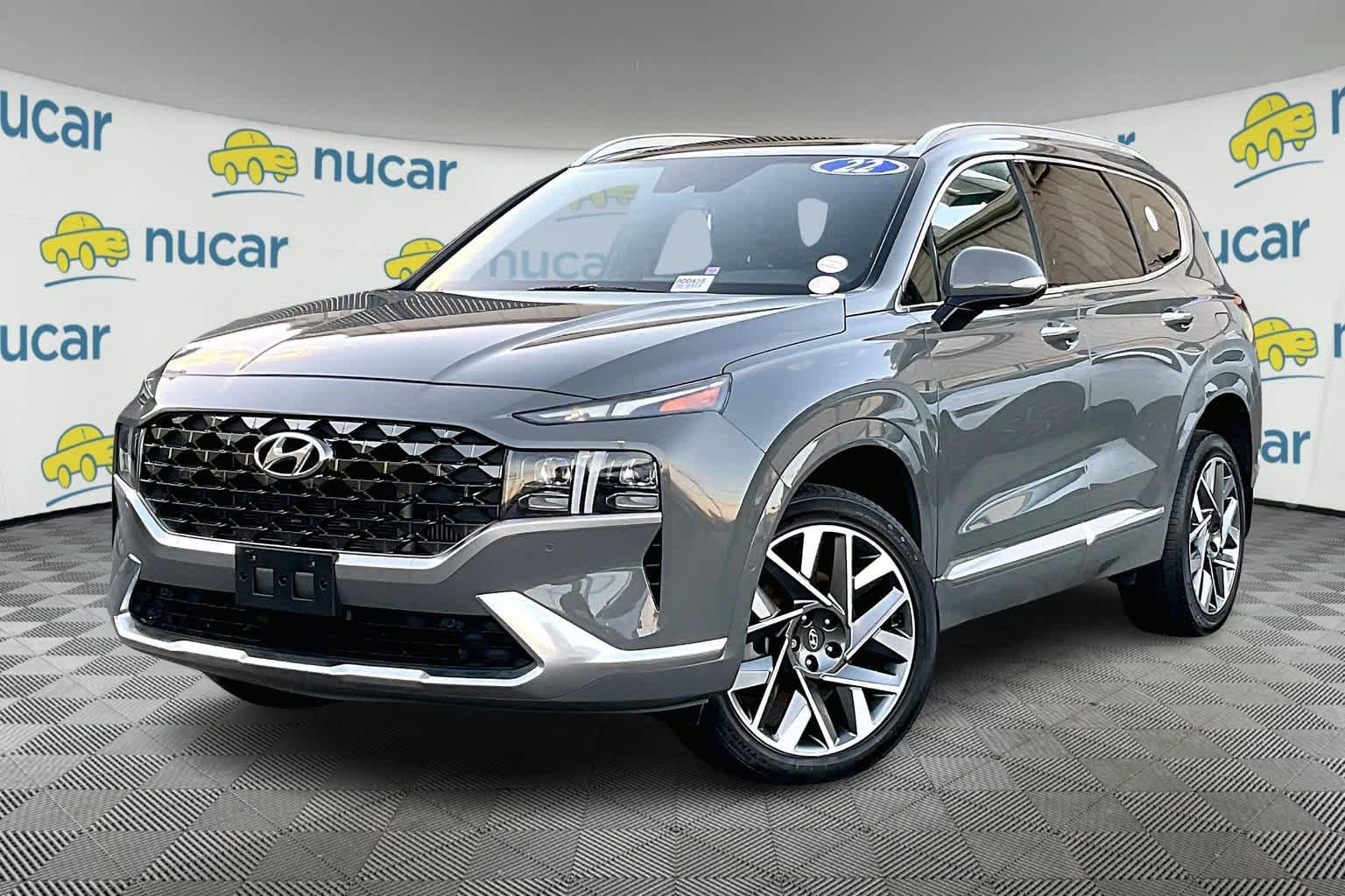 2022 Hyundai Santa Fe Calligraphy - Photo 3