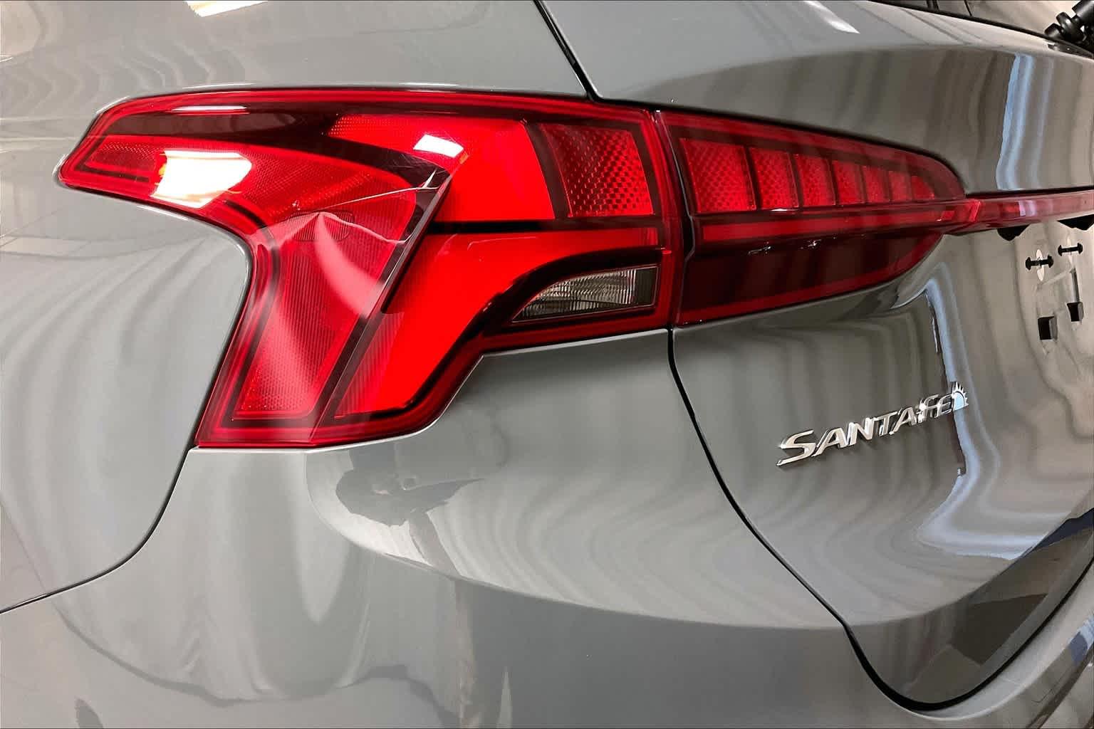 2022 Hyundai Santa Fe Calligraphy - Photo 35