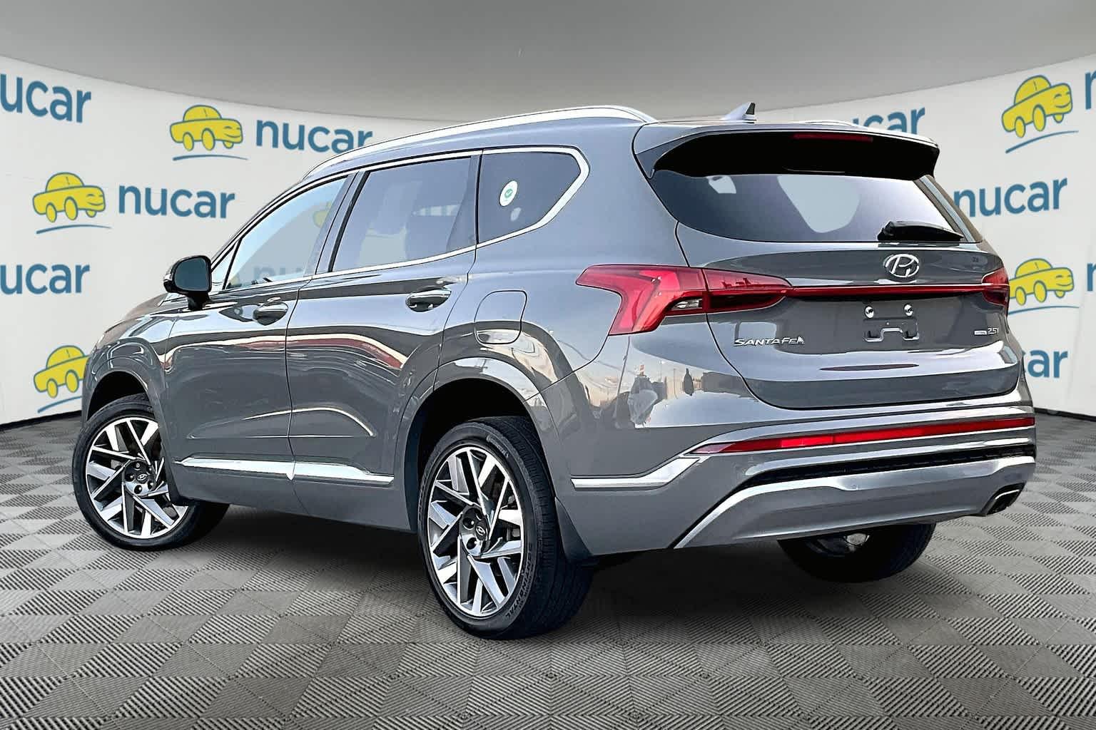 2022 Hyundai Santa Fe Calligraphy - Photo 4