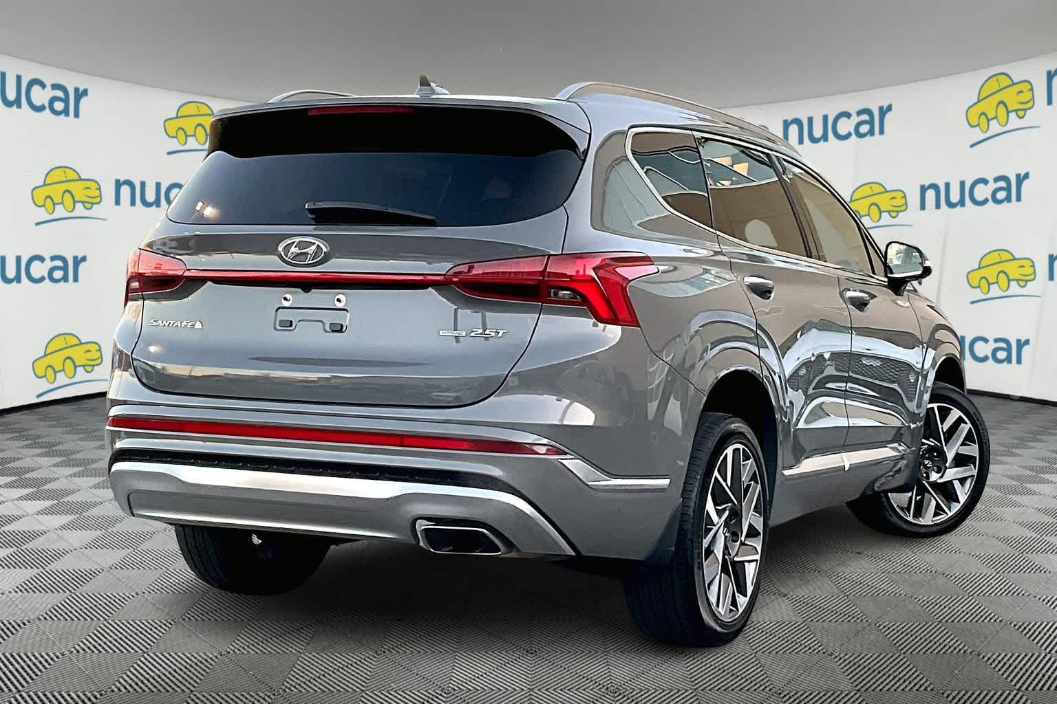 2022 Hyundai Santa Fe Calligraphy - Photo 6