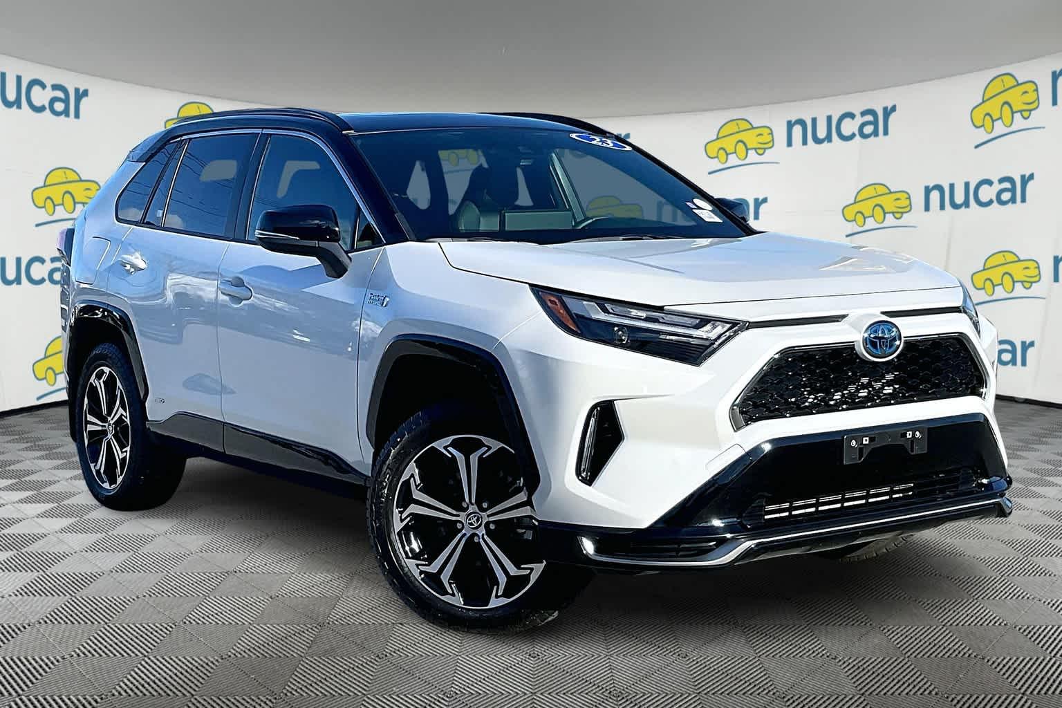 2023 Toyota RAV4 Prime XSE