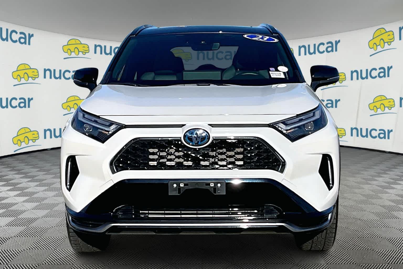 2023 Toyota RAV4 Prime XSE - Photo 2